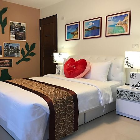 Grand Allevia Villa Wujie Bagian luar foto