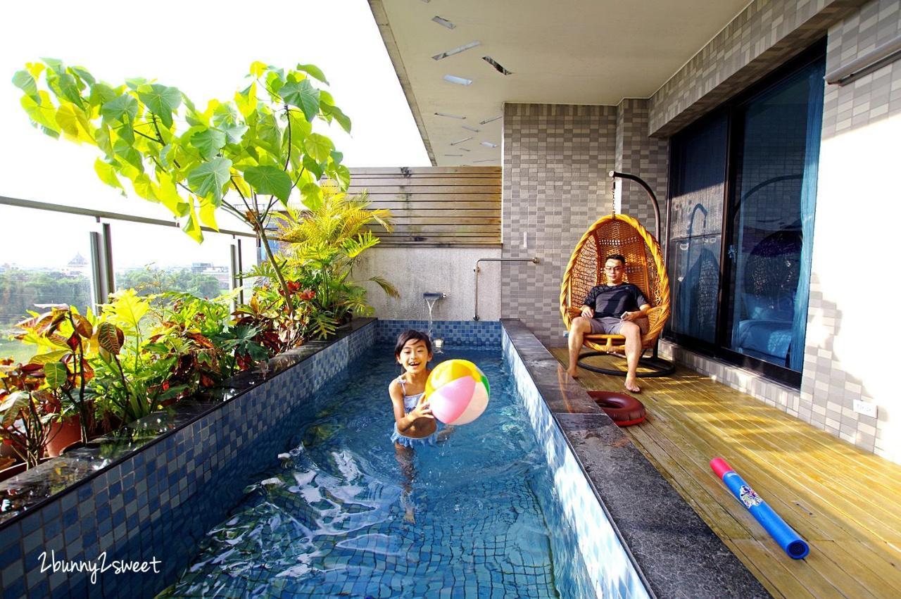 Grand Allevia Villa Wujie Bagian luar foto