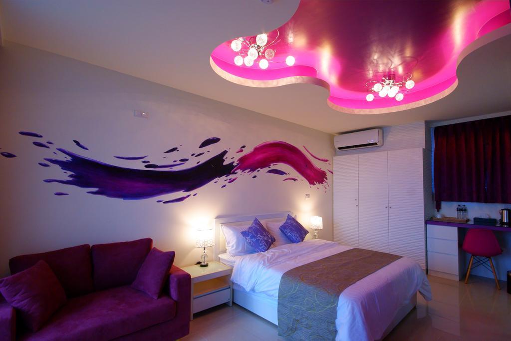 Grand Allevia Villa Wujie Ruang foto
