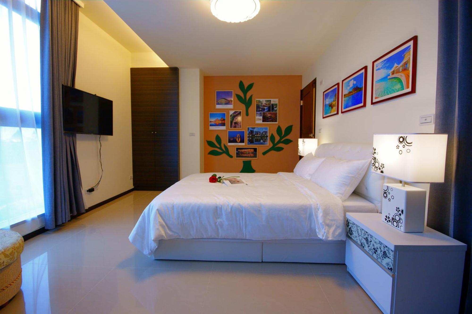 Grand Allevia Villa Wujie Bagian luar foto