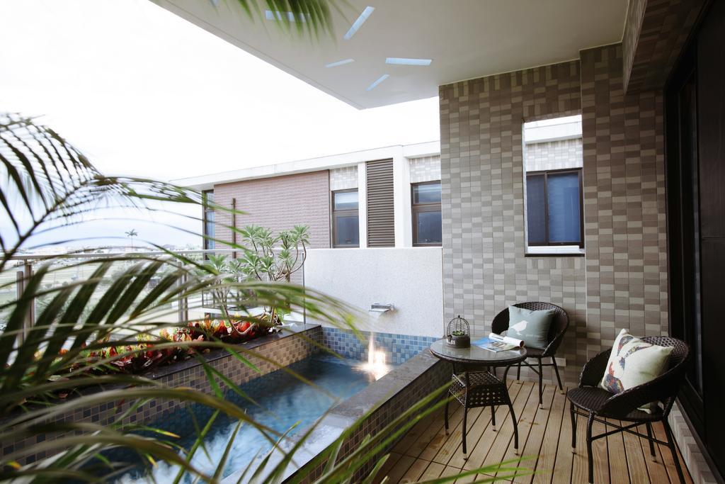Grand Allevia Villa Wujie Ruang foto
