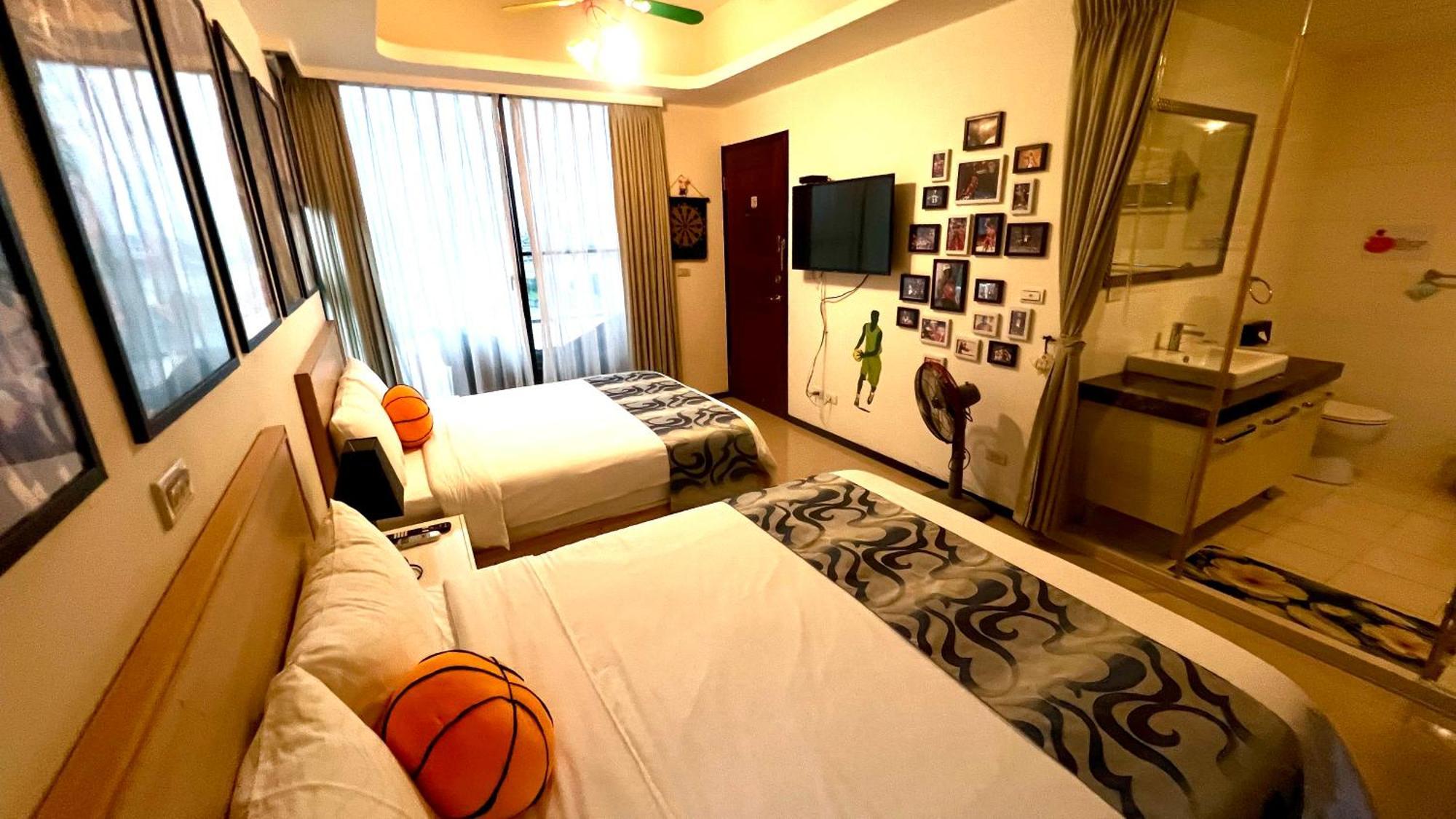 Grand Allevia Villa Wujie Bagian luar foto