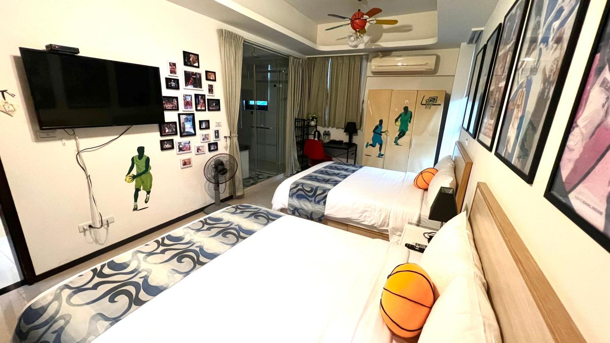 Grand Allevia Villa Wujie Bagian luar foto