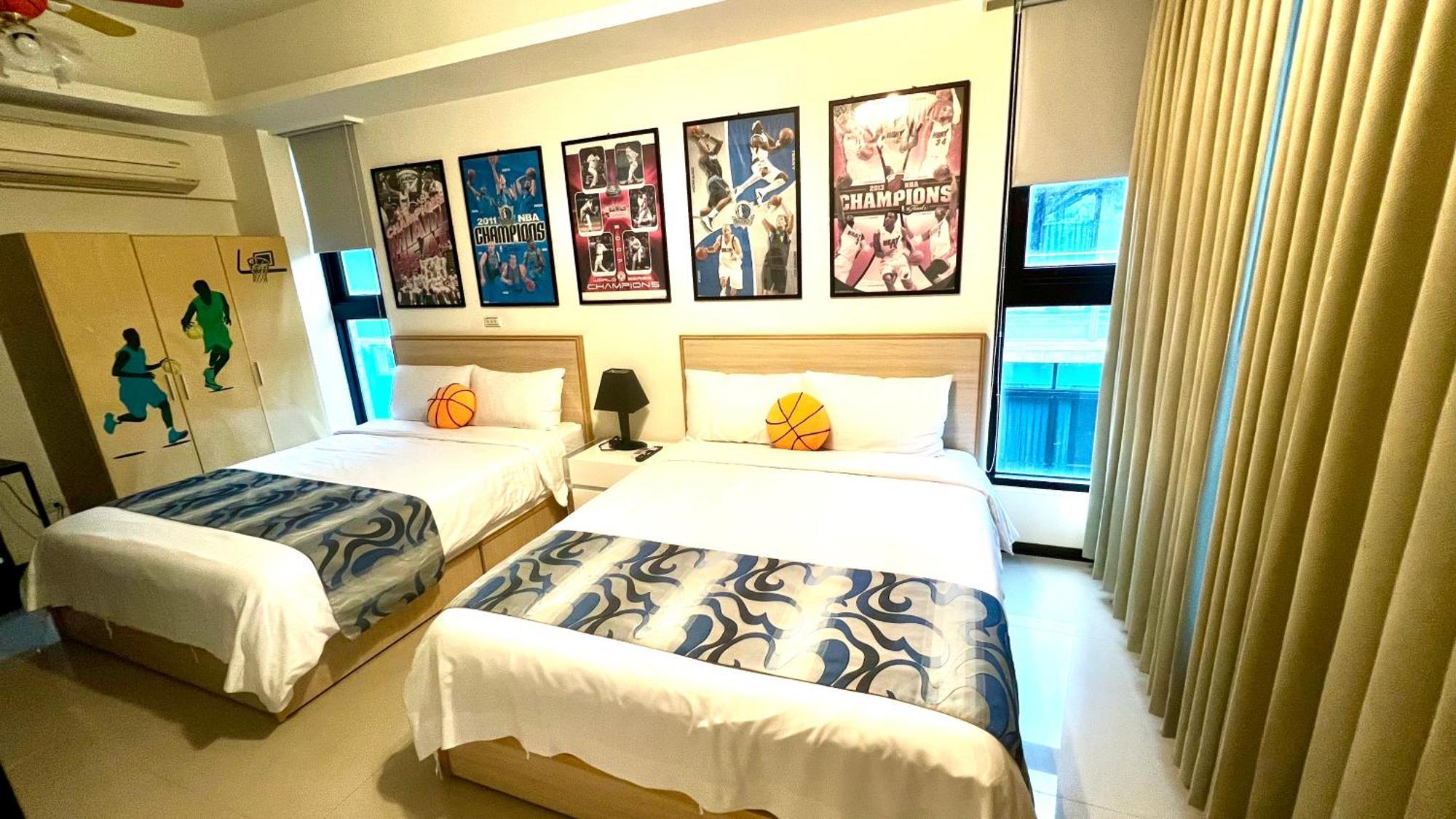 Grand Allevia Villa Wujie Bagian luar foto