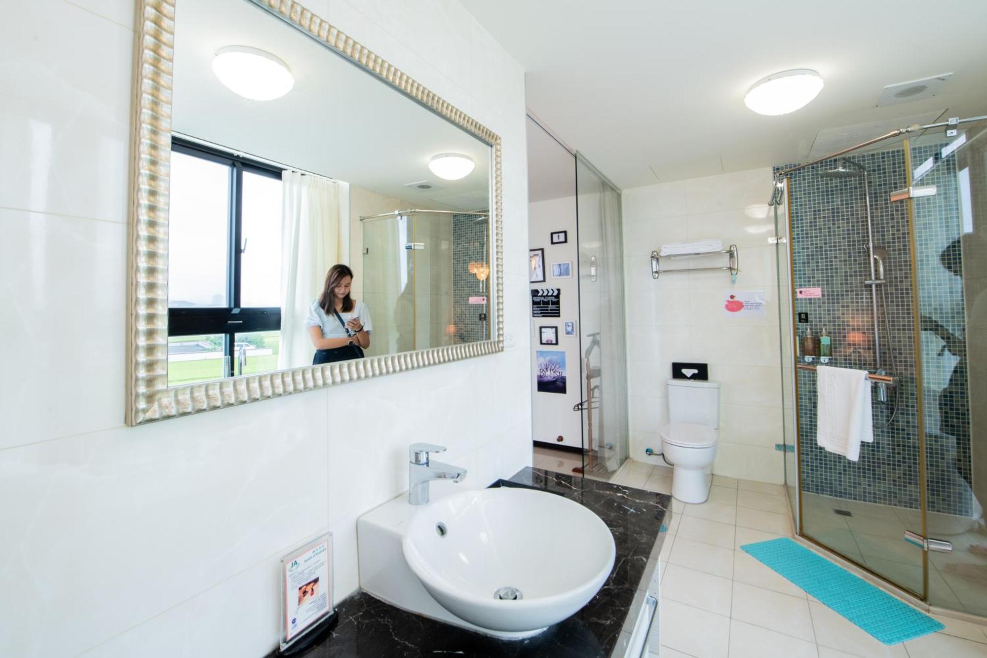 Grand Allevia Villa Wujie Bagian luar foto