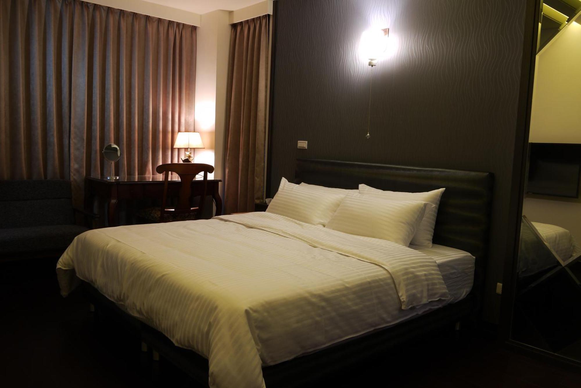 Grand Allevia Villa Wujie Bagian luar foto