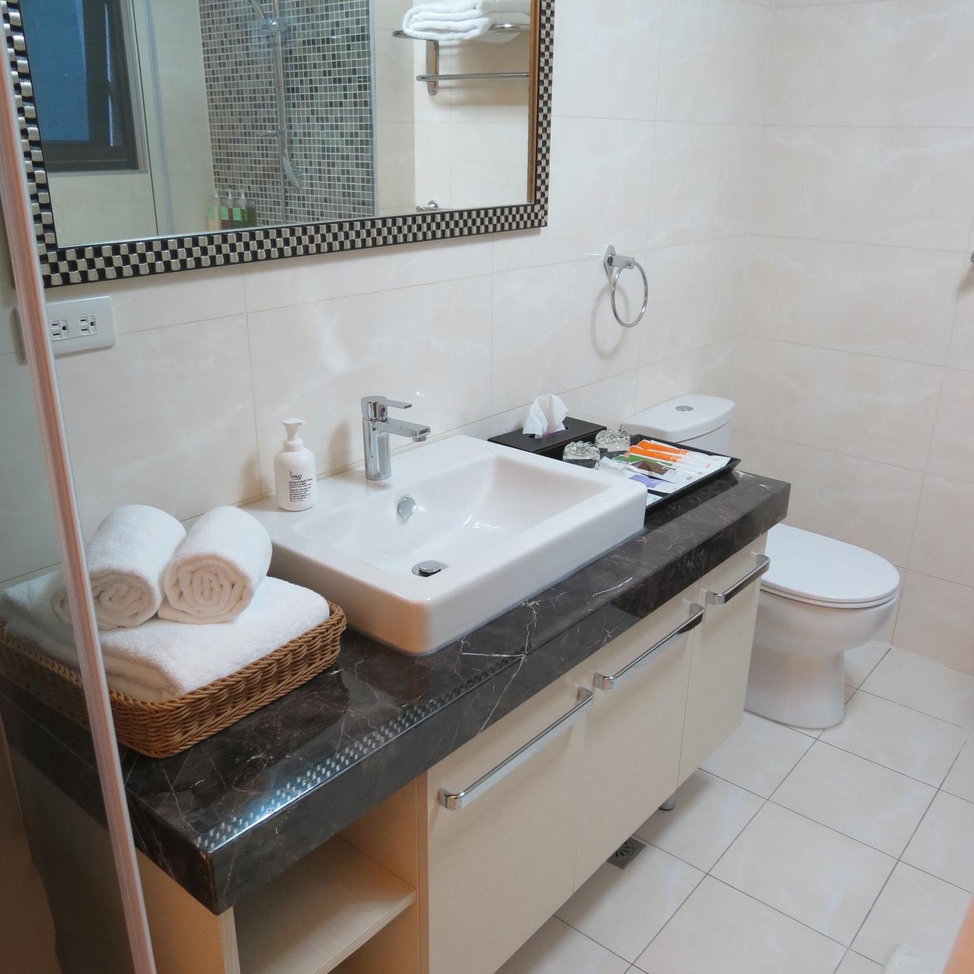 Grand Allevia Villa Wujie Bagian luar foto