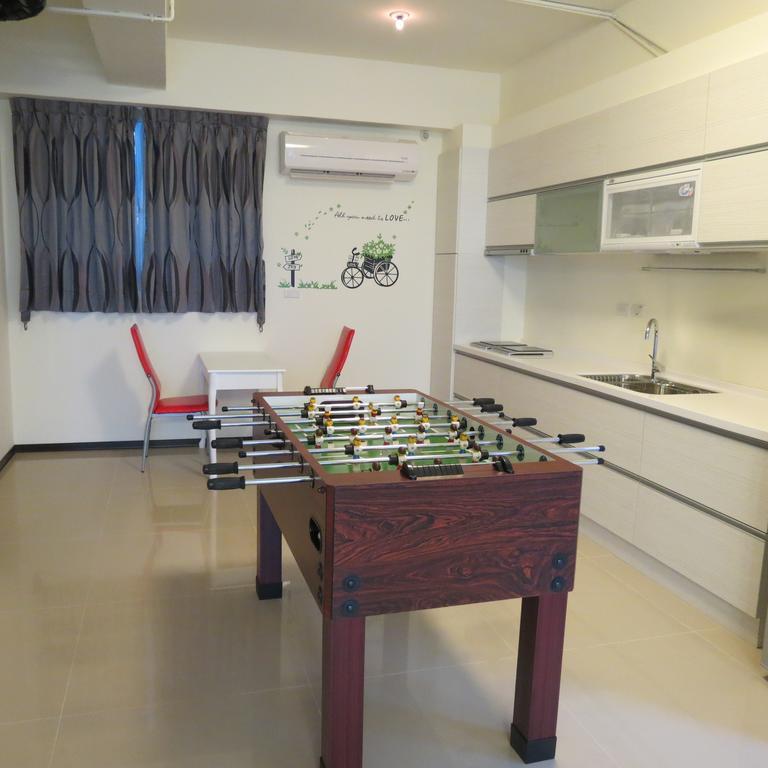 Grand Allevia Villa Wujie Ruang foto