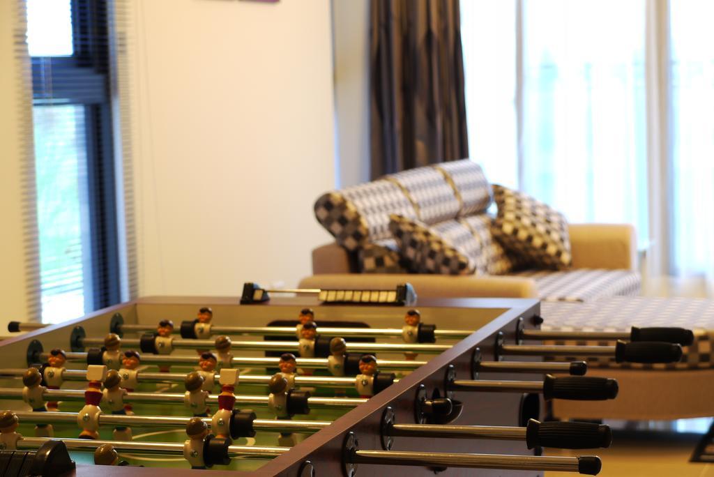 Grand Allevia Villa Wujie Ruang foto