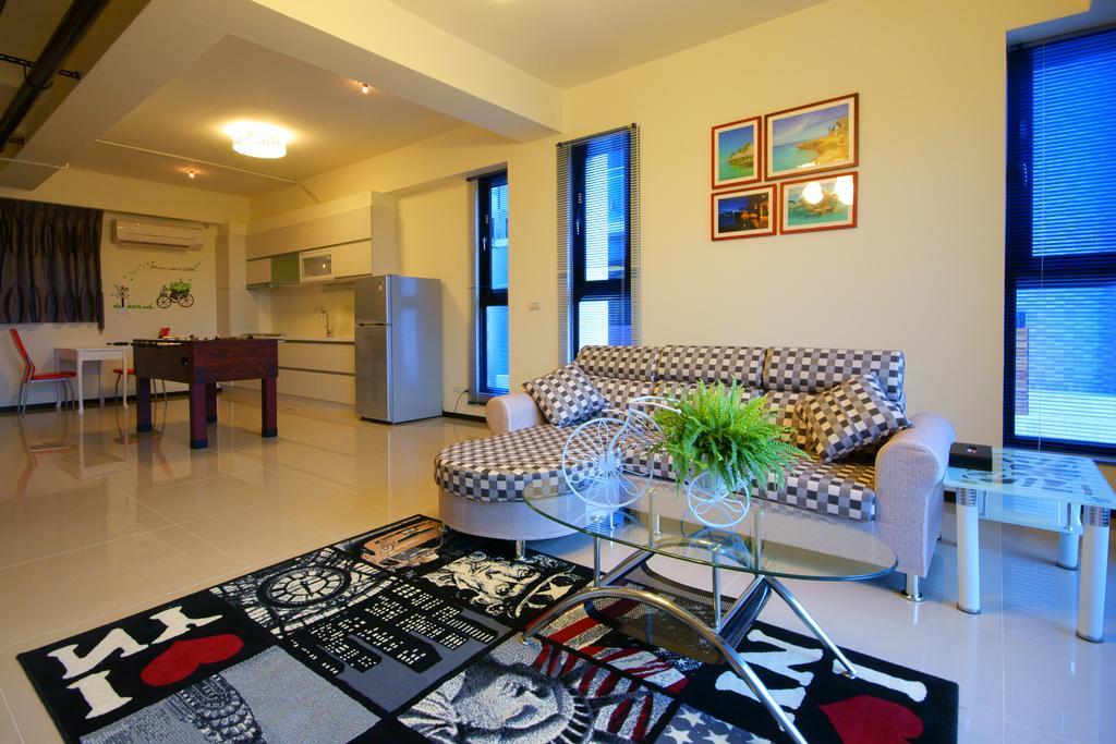 Grand Allevia Villa Wujie Ruang foto