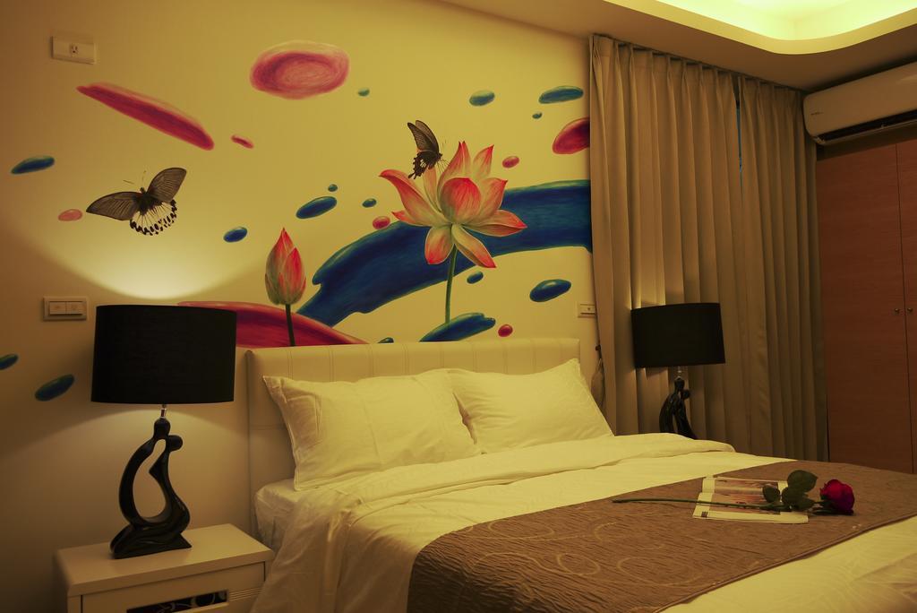 Grand Allevia Villa Wujie Bagian luar foto