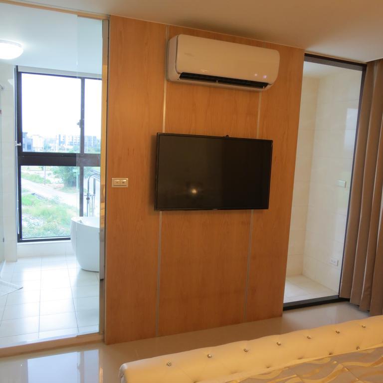 Grand Allevia Villa Wujie Bagian luar foto