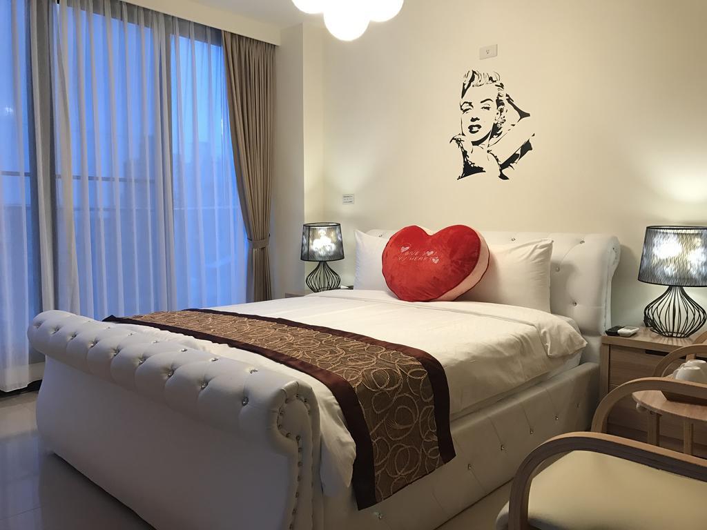 Grand Allevia Villa Wujie Bagian luar foto