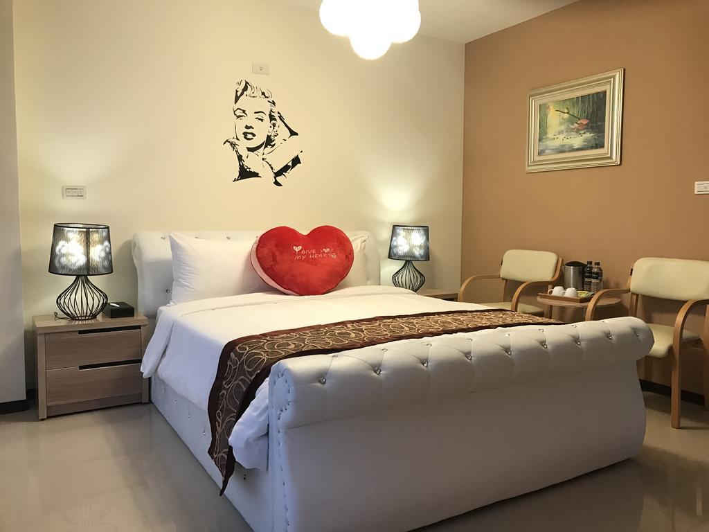 Grand Allevia Villa Wujie Bagian luar foto