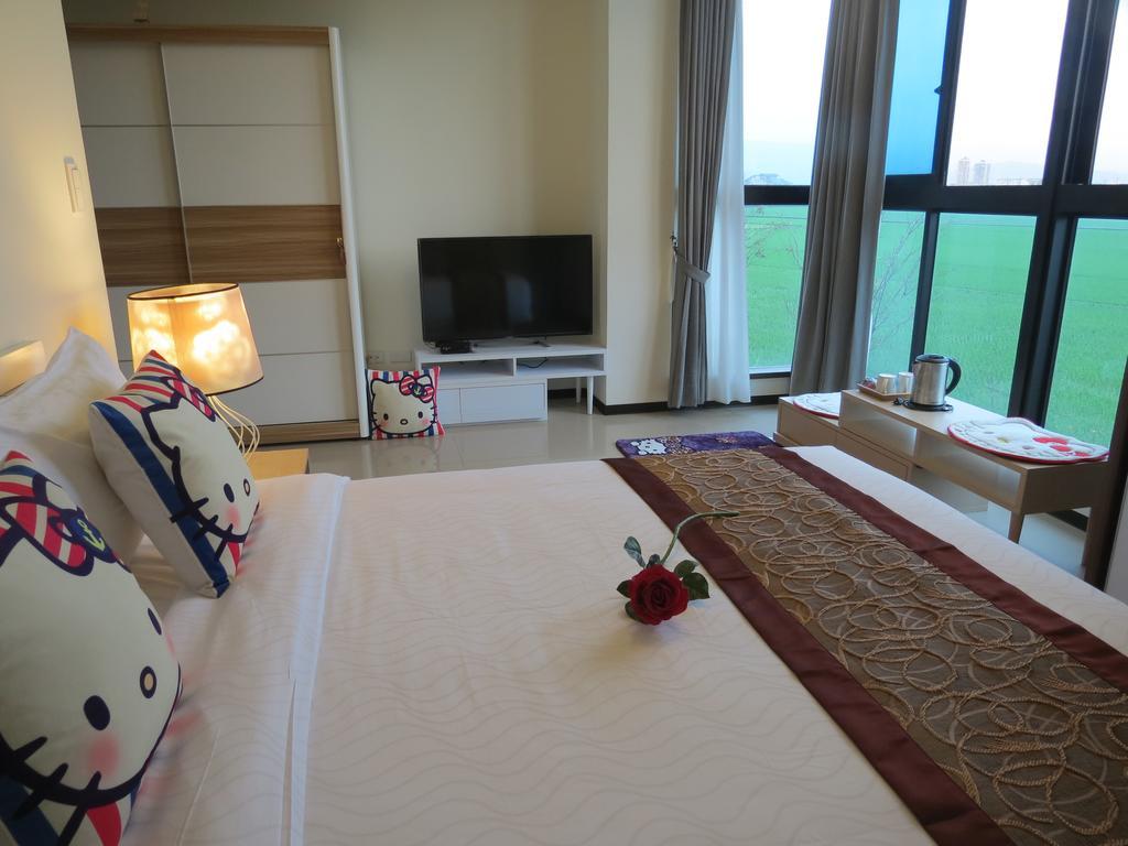 Grand Allevia Villa Wujie Bagian luar foto