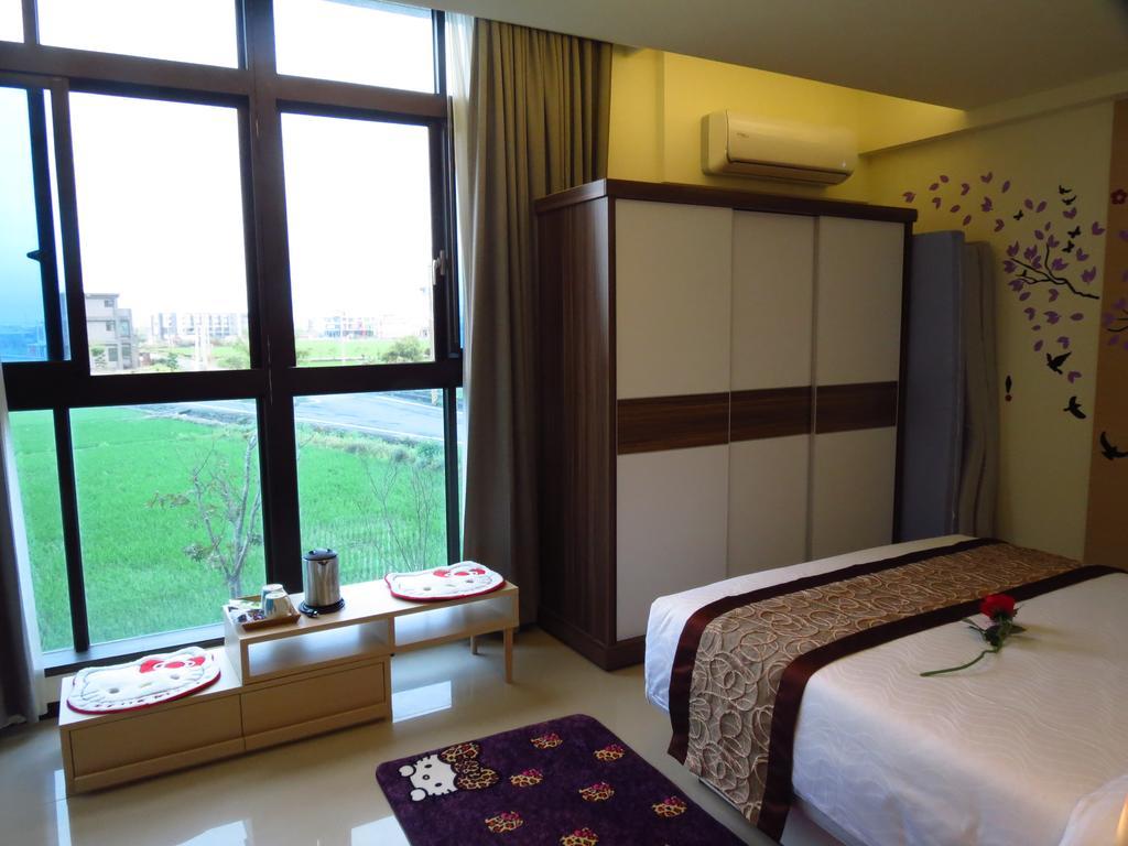 Grand Allevia Villa Wujie Bagian luar foto