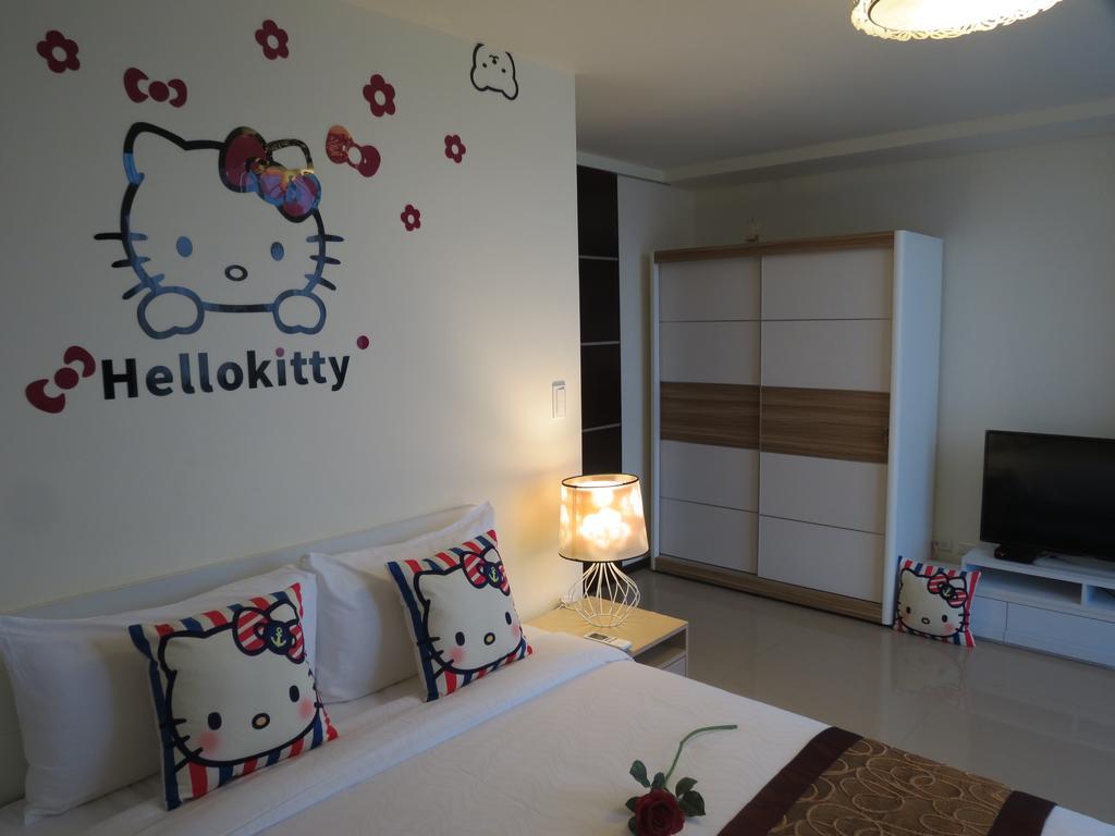 Grand Allevia Villa Wujie Bagian luar foto