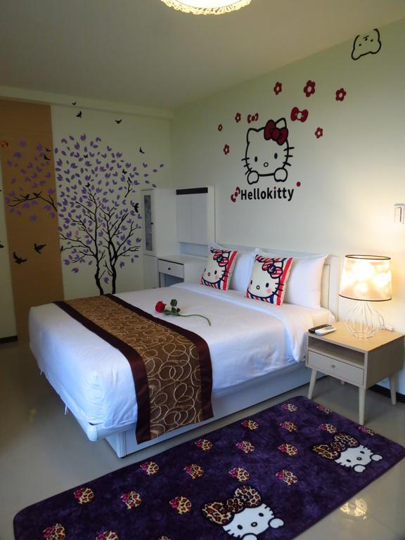 Grand Allevia Villa Wujie Bagian luar foto