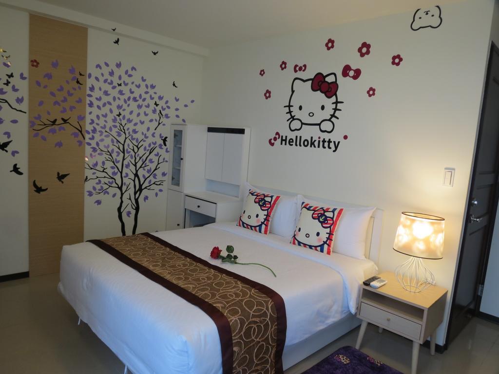 Grand Allevia Villa Wujie Bagian luar foto