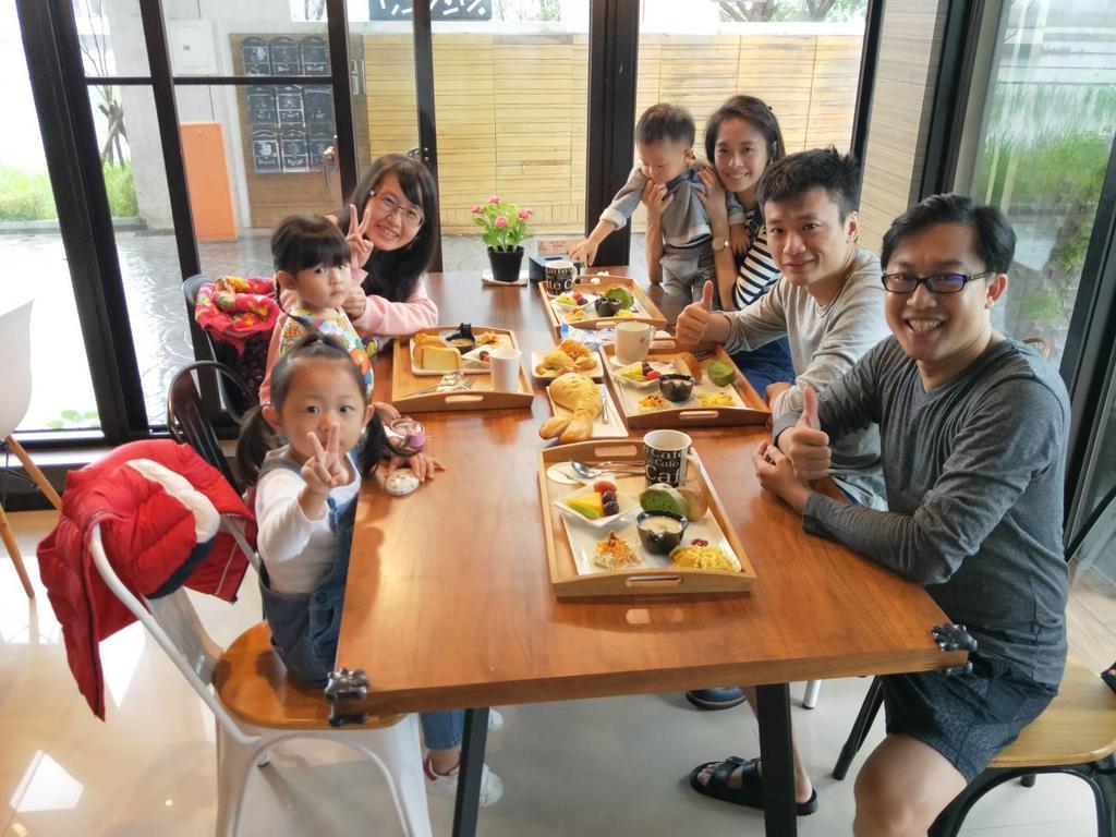 Grand Allevia Villa Wujie Bagian luar foto