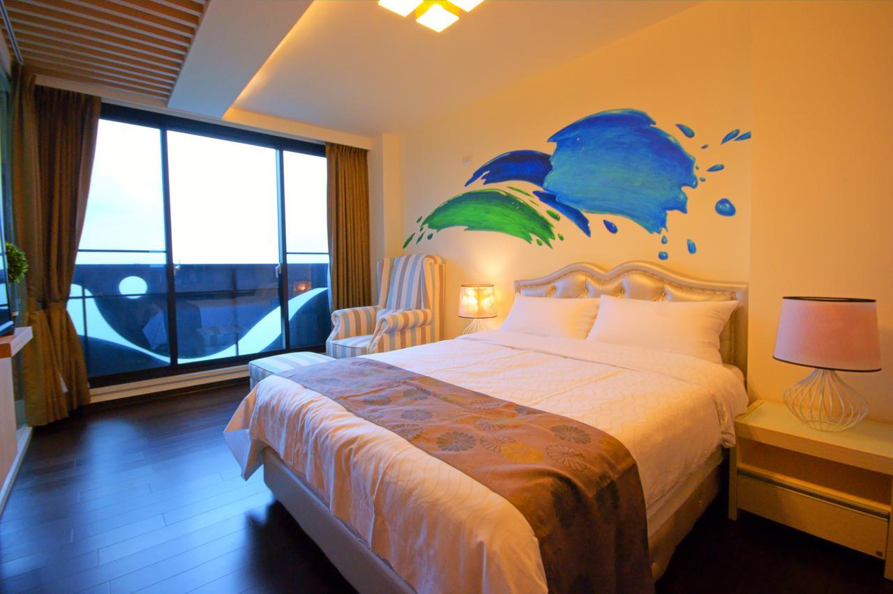 Grand Allevia Villa Wujie Bagian luar foto