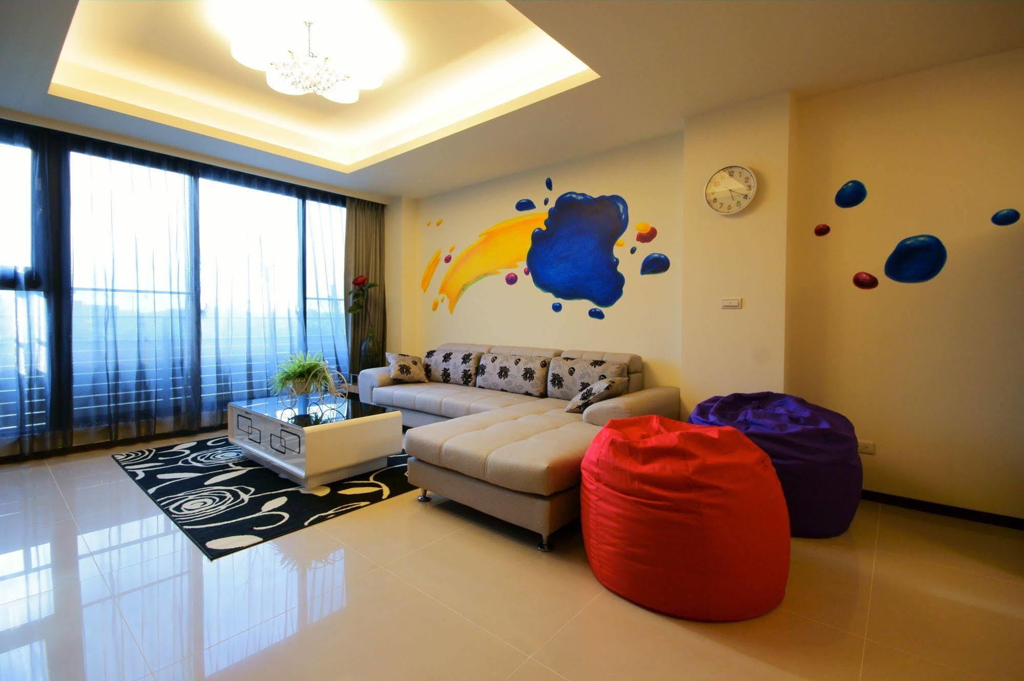 Grand Allevia Villa Wujie Bagian luar foto