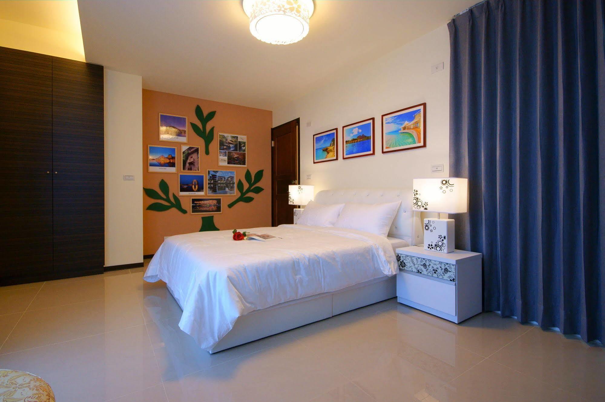 Grand Allevia Villa Wujie Bagian luar foto