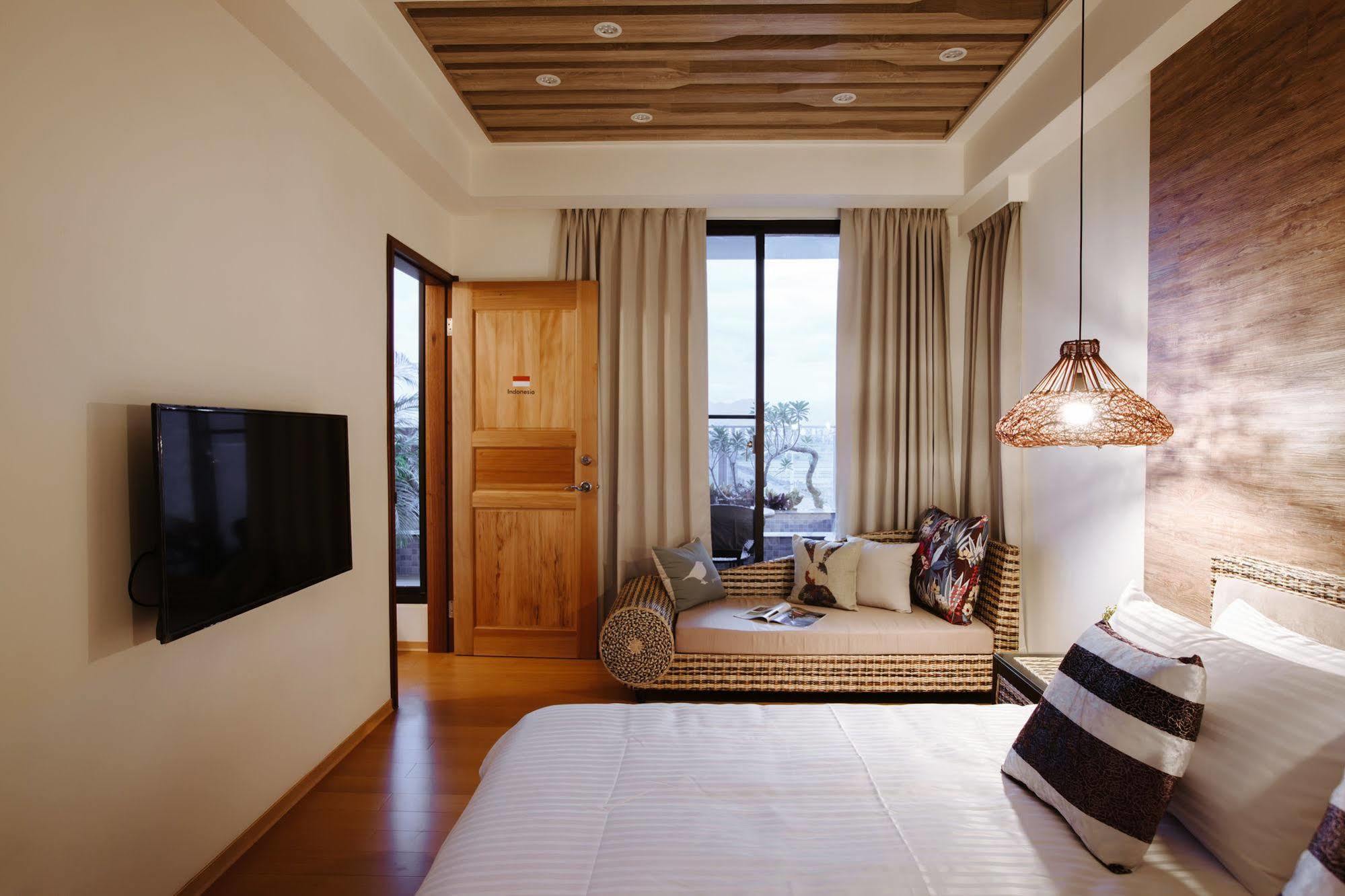 Grand Allevia Villa Wujie Bagian luar foto