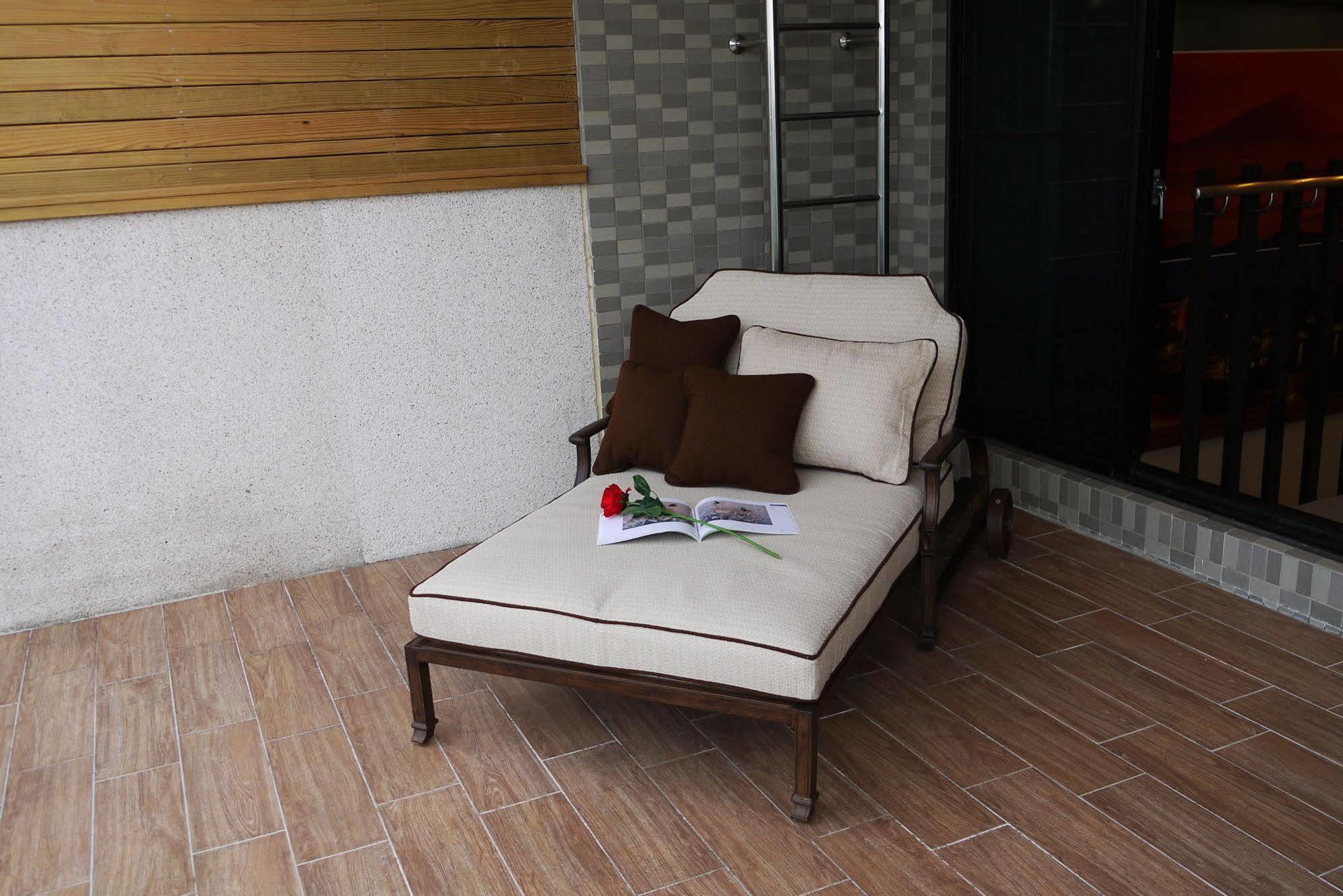 Grand Allevia Villa Wujie Bagian luar foto