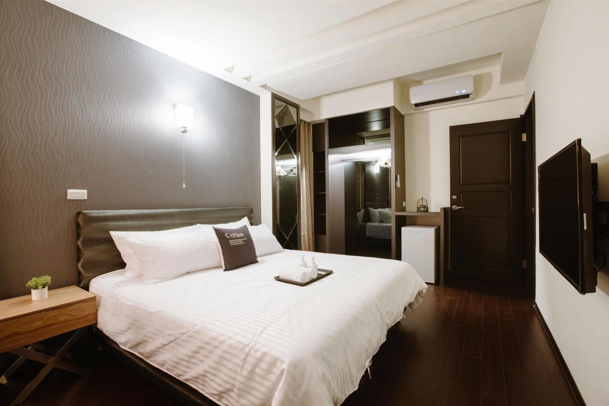 Grand Allevia Villa Wujie Bagian luar foto